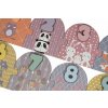 Adam Toys náučné puzzle počítanie