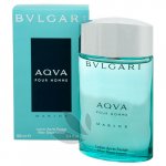 Bvlgari AQVA Marine Pour Homme balzam po holení 100 ml