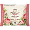 Green Pharmacy Damask Rose toaletne mydlo s bambuckym maslom 100 g Green Pharmacy Damask Rose toaletne mydlo s bambuckym maslom 100 g