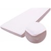 Nepremokavé froté prestieradlo do postieľky 120 × 60 new baby Nepremokavé froté prestieradlo do postieľky 120 × 60 new baby