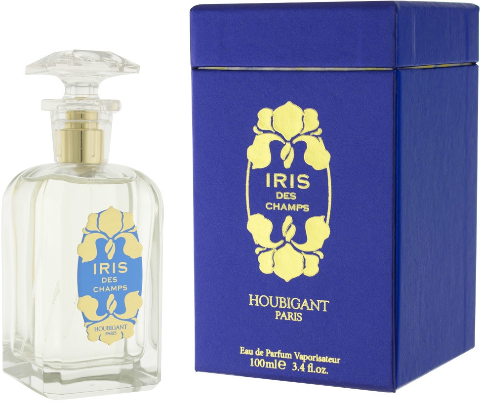 Houbigant Iris des Champs parfumovaná voda dámska 100 ml