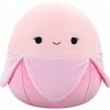 Squishmallows Ružový banán Lex Lex