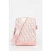 Guess PU G Cube Tablet Bag 10 GUTB10HGCFSEP Pink