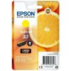Epson 33 Yellow - originálny Epson 33 Yellow - originálny