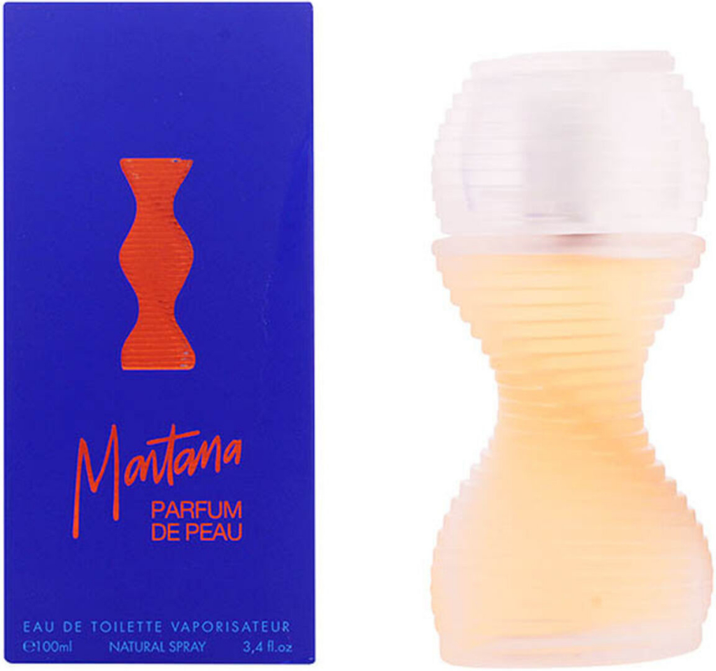 Montana Parfum De Peau toaletná voda dámska 100 ml