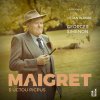 Maigret - S účtou Picpus (Simenon Georges - Vlasák Jan) - CD (MP3) Maigret - S účtou Picpus (Simenon Georges - Vlasák Jan) - CD (MP3)