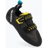 Lezecké topánky SCARPA Vapor V smoke/yellow Lezecké topánky SCARPA Vapor V smoke/yellow