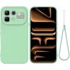VSETKONAMOBIL 142678 RUBBER Ochranný obal pre Infinix Note 60 / Note 60 Pro zelený VSETKONAMOBIL 142678 RUBBER Ochranný obal pre Infinix Note 60 / Note 60 Pro zelený