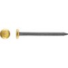 LUX-TOOLS Oceľ. klinec so šošovk. pomosadz.hlav. brynier.oceľ pr. 2,0x30mm, 20ks LUX-TOOLS Oceľ. klinec so šošovk. pomosadz.hlav. brynier.oceľ pr. 2,0x30mm, 20ks