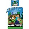 Minecraft posteľné obliečky Minecraft posteľné obliečky