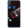 Odolné silikónové puzdro iSaprio - Poker - Huawei Honor 9X Odolné silikónové puzdro iSaprio - Poker - Huawei Honor 9X