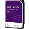 WD Purple 4TB / Interný disk / 3.5 / 256MB cache / SATA III / 3y (WD43PURZ)