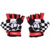 Globber Toddler detské ochranné rukavičky XS - racing red 528-102 Globber Toddler detské ochranné rukavičky XS - racing red 528-102