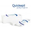 PÁSKY NA DEPILÁCIU QUICKEPIL 23x7,5 CM 200 KS PÁSKY NA DEPILÁCIU QUICKEPIL 23x7,5 CM 200 KS