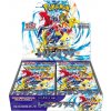 Pokémon Company International Pokémon Scarlet & Violet - Raging Surf Booster Box - Japanese Pokémon Company International Pokémon Scarlet & Violet - Raging Surf Booster Box - Japanese