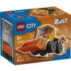 LEGO LEGO® City Autíčka – Stavební nakladač 60483 (Rides – Construction Loader) LEGO LEGO® City Autíčka – Stavební nakladač 60483 (Rides – Construction Loader)