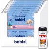 Bobini Vlhčené utierky pre deti s vitamínom E 60 x 14ks + Bobini Vlhčené utierky pre deti s vitamínom E 60 x 14ks +