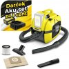 Akumulátorový mokro suchý vysávač WD 1 Compact Battery Set 1.198-301.0 Akumulátorový mokro suchý vysávač WD 1 Compact Battery Set 1.198-301.0