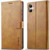 IMEEKE 133131 IMEEKE Peňaženkový obal pre Samsung Galaxy A07 svetlohnedý IMEEKE 133131 IMEEKE Peňaženkový obal pre Samsung Galaxy A07 svetlohnedý