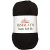 Himalaya Super Soft DK Čierna 80750 Himalaya Super Soft DK Čierna 80750
