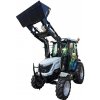 Malotraktor Tauros TE504c Možnosti: Tauros TE504 + kabina + kamera+ čelný nakladač TZ04D Malotraktor Tauros TE504c Možnosti: Tauros TE504 + kabina + kamera+ čelný nakladač TZ04D