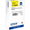 Epson T7894 XXL Yellow - originálny Epson T7894 XXL Yellow - originálny