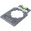 Wolfcraft Wolfcraft šablona pro značení a zarovnávání zásuvek 5975000 Wolfcraft Wolfcraft šablona pro značení a zarovnávání zásuvek 5975000