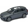 Welly Volvo XC90 1:34 šedé Welly Volvo XC90 1:34 šedé