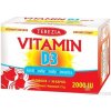 TEREZIA Vitamín D3 2000 IU 90 kapsúl TEREZIA Vitamín D3 2000 IU 90 kapsúl