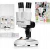 Stereoskopický mikroskop BIOLUX ICD PRO 20x-50x JUNIOR Stereoskopický mikroskop BIOLUX ICD PRO 20x-50x JUNIOR