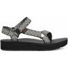 Teva Midform Universal 1090969 BHWHT US 5; Černá sandály Teva Midform Universal 1090969 BHWHT US 5; Černá sandály