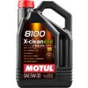 Motul 8100 X-Clean EFE 5W-30 5L Motul 8100 X-Clean EFE 5W-30 5L