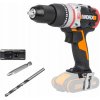 Worx WX354.9 20V vŕtací skrutkovač Worx WX354.9 20V vŕtací skrutkovač
