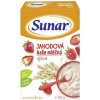 Sunar mliečna kaša 8cereálií príchuť jahoda, banán 210 g Sunar mliečna kaša 8cereálií príchuť jahoda, banán 210 g