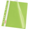 Esselte Rýchloviazač A4 zelená