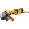 DeWALT DWE4227 - Elektrická brúska uhlová, 1200W, 125mm, s ochranou proti restartu DeWALT DWE4227 - Elektrická brúska uhlová, 1200W, 125mm, s ochranou proti restartu