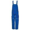Planam BASALT Pracovné nohavice na traky 48, Kráľovská modrá-Červená Planam BASALT Pracovné nohavice na traky 48, Kráľovská modrá-Červená