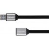 KRUGER & MATZ KM0336 1x USB 3.0 A konektor - 1x USB 3.0 A 1m KRUGER & MATZ KM0336 1x USB 3.0 A konektor - 1x USB 3.0 A 1m