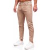 Bolf GT pánske látkové nohavice béžové