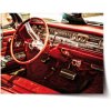 Sablio Plagát Interiér automobilu - 90x60 cm Sablio Plagát Interiér automobilu - 90x60 cm