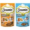 Dreamies ShakeUps multivitamíny so zmiešanými príchuťami 2 x 55 g