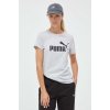 Puma ESS Logo Tee W 586774 04 128741 Blue
