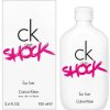 Calvin Klein CK One Shock for Her dámska toaletná voda 200 ml