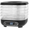 Teesa Sušička na houby, zeleninu, ovoce, 300 W, 5 sít, displej, konvekce, TEESA Teesa Sušička na houby, zeleninu, ovoce, 300 W, 5 sít, displej, konvekce, TEESA