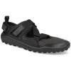 Vivobarefoot Tracker sandal W obsidian čierné