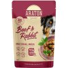 Araton Dog Adult Beef & Rabbit 500 g