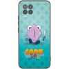 Picasee silikónový čierny obal pre Realme 8 Pro - COONDA holátko - světlá Picasee silikónový čierny obal pre Realme 8 Pro - COONDA holátko - světlá