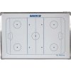 Merco Hockey 90 trénerská tabuľa 90 x 60 x 2 cm