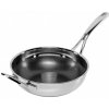WMF Profi Resist Wok 28 cm suited for induction cooking (17.5653.6411) WMF Profi Resist Wok 28 cm suited for induction cooking (17.5653.6411)