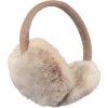 Dámske klapky na uši Barts Fur Earmuffs Sand Dámske klapky na uši Barts Fur Earmuffs Sand